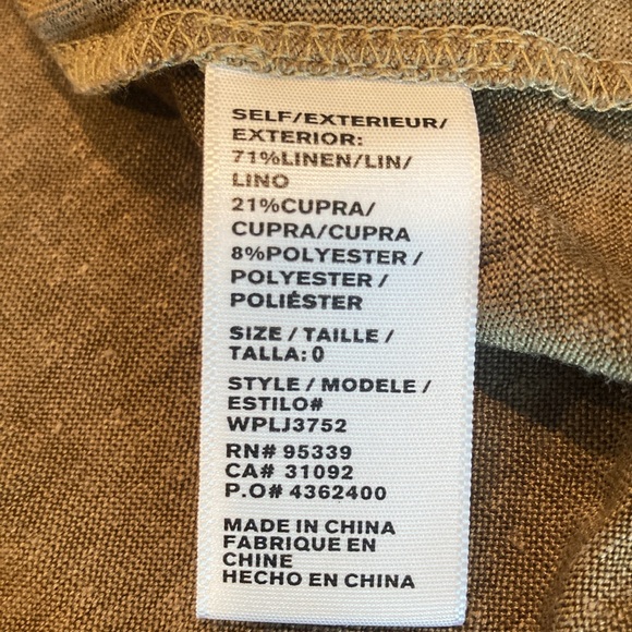 James Perse tank NWT - Picture 5 of 8